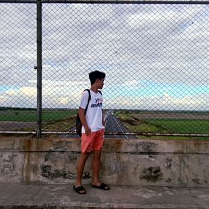 Meet your Posher, James